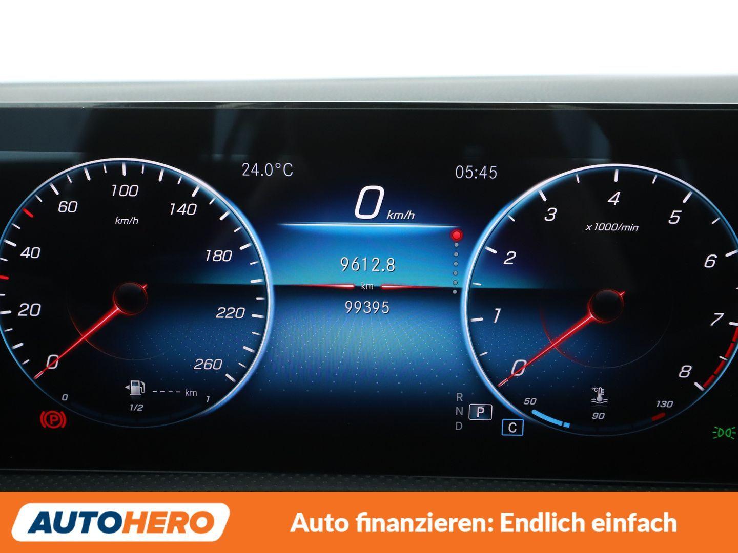 Mercedes-Benz A-Class A-Klasse A 200 Aut.*NAVI*LED*ACC*PDC*SHZ*, миниатюра 19