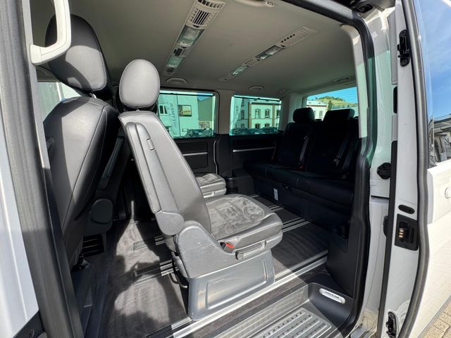 T6 Multivan Highline 2,0 TDI DSG 4motion / AHK