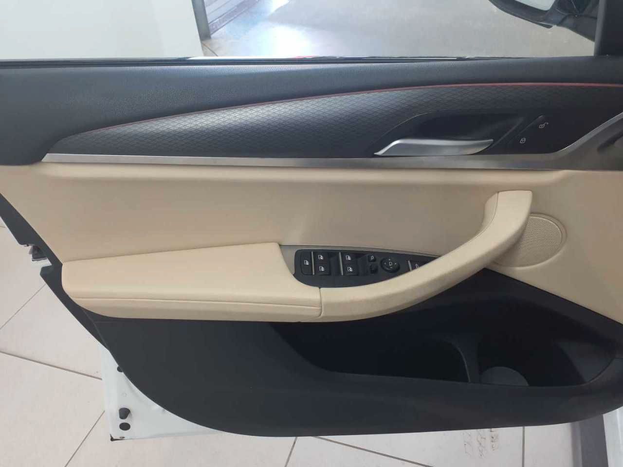BMW X3 xDrive20d Aut. M Sport Navi Leder LED foto 4