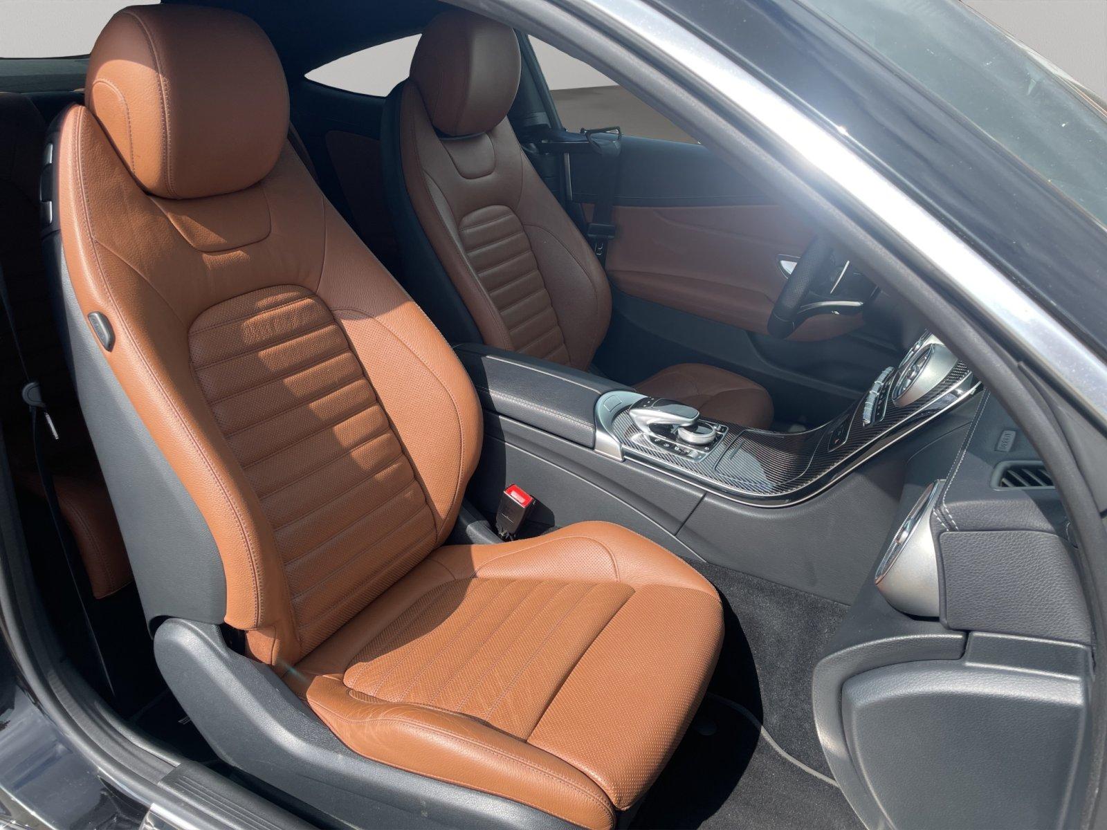 Mercedes-Benz AMG C43 4Matic  HUD*Pano*Burmester