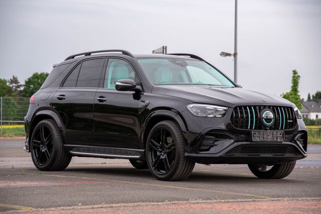 Mercedes-Benz GLE 300d*MANSORY*HUD*PANO*SOFTCL*AIRM*360°*NIGHT