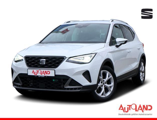 Seat Arona 1.0 TSI FR DSG LED Navi Kamera Sitzheizung