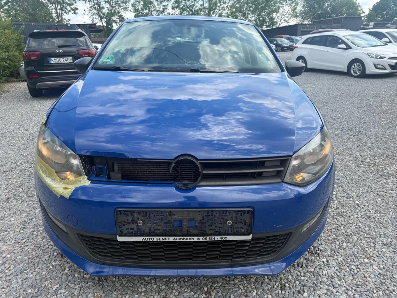 Volkswagen Polo V Trendline