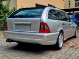 Mercedes-Benz C 43 AMG C 43 T - - gebrauchte Mercedes-Benz C 43 AMG aus dem Jahr 1999