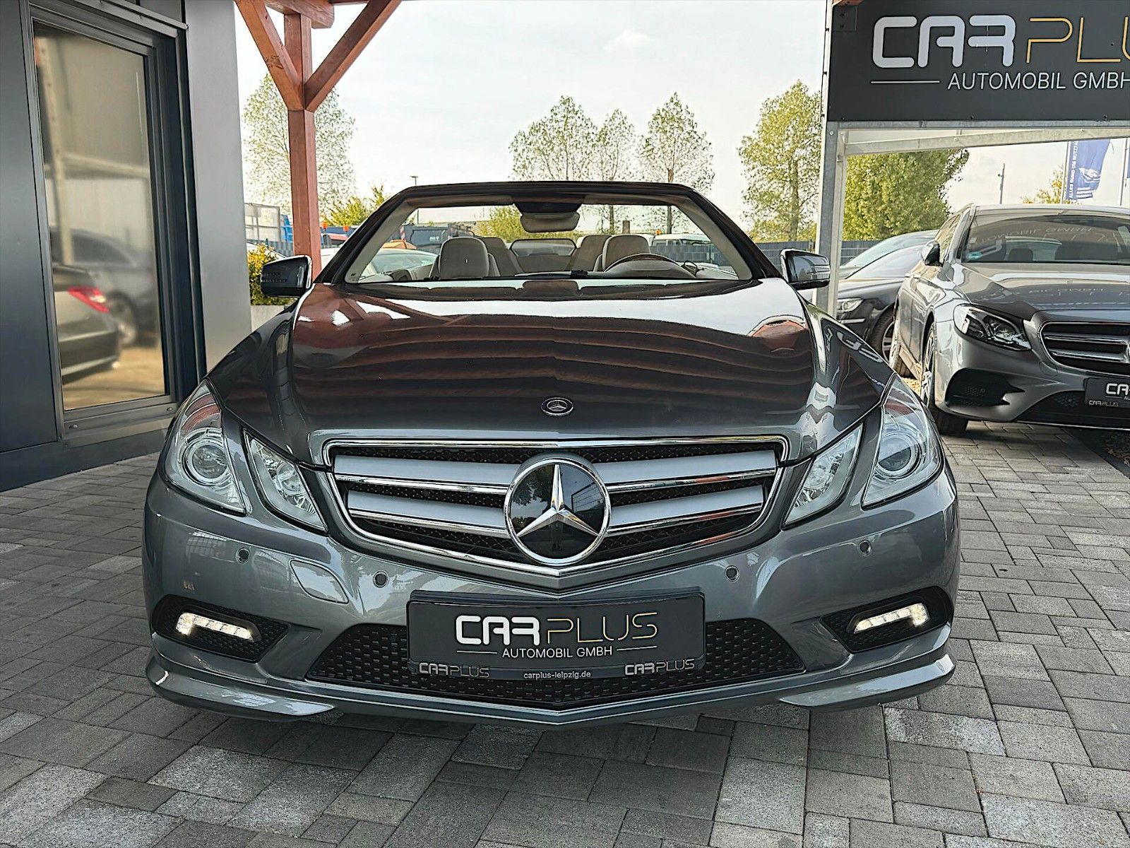 Fahrzeugabbildung Mercedes-Benz E 500 V8 Cabrio AMG Sport Designo *ACC*H & K*