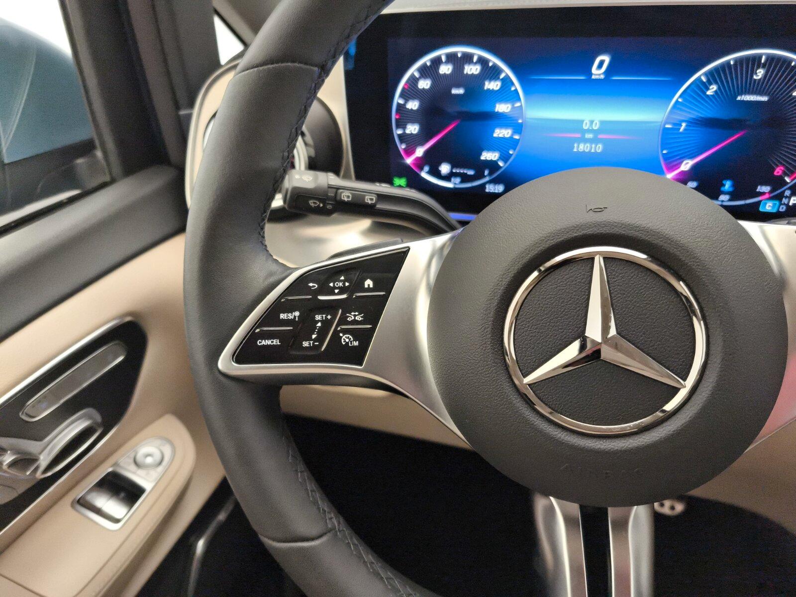 Mercedes-Benz V 250 d Exclusive/L Navi Standhz Multibeam Nappa