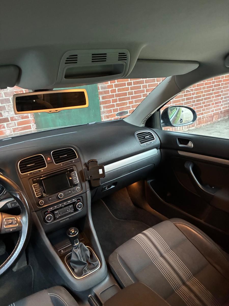 Volkswagen Golf 2012 — photo 6