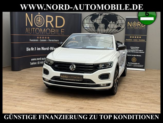 Volkswagen T-Roc Cabriolet R-Line 1.5 TSI DSG  Navi*R Line*