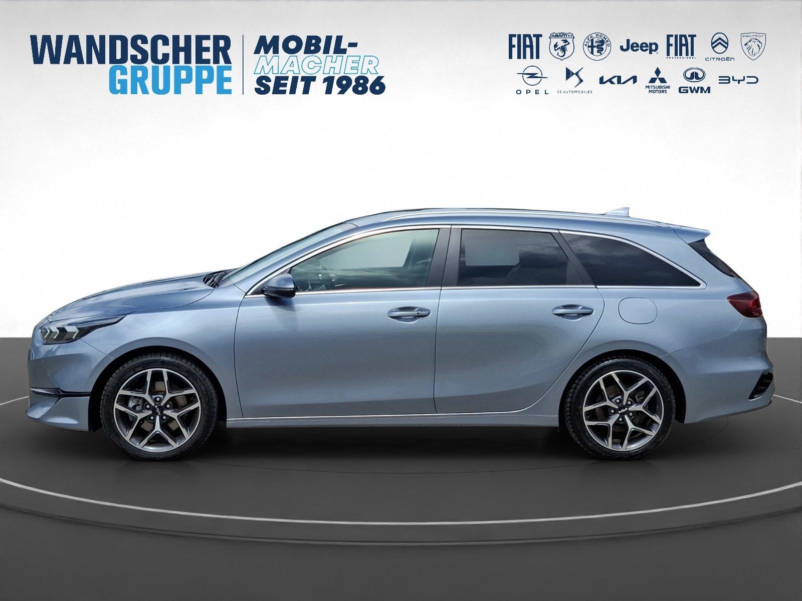 Kia cee'd Sportswagon 1.5 T-GDI Ultimate Edition Kam