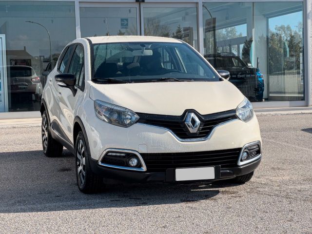 Renault Captur dCi 8V 90 CV Start&Stop Energy Ze