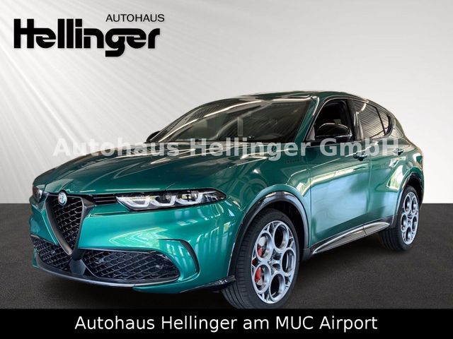 Ein Alfa Romeo Andere der zum Leasing angeboten wird.