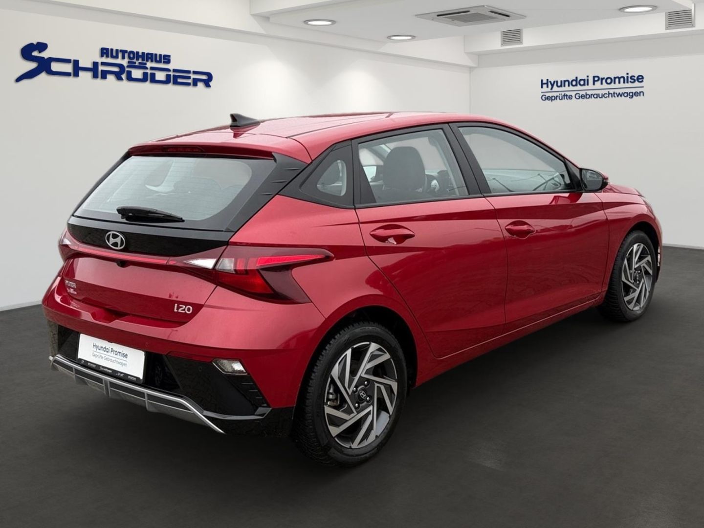 Hyundai i20 – Bild 3