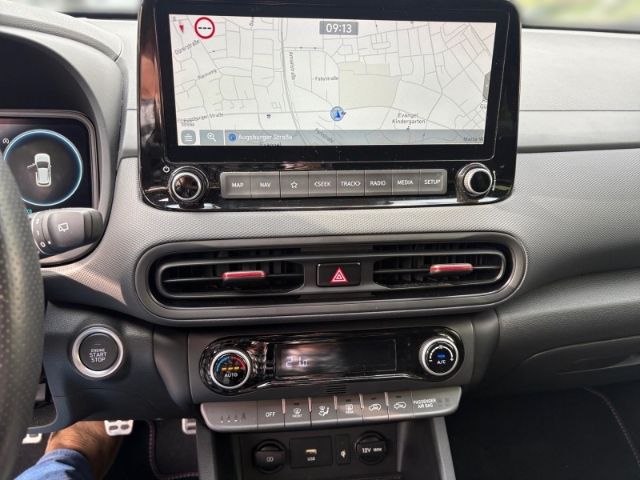 Fahrzeugabbildung Hyundai KONA N Line Mild-Hybrid 2WD Navi Soundsystem LED