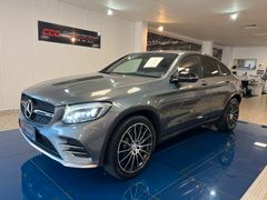 Fahrzeugabbildung Mercedes-Benz GLC 43 AMG Coupe 4Matic (BURMES/CAM/ILS-LED/