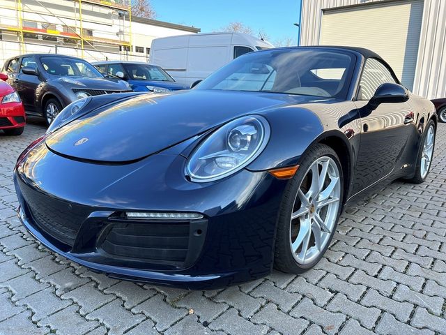 Porsche 911 Carrera Cabriolet RFKAM NAVI XENON LEDER