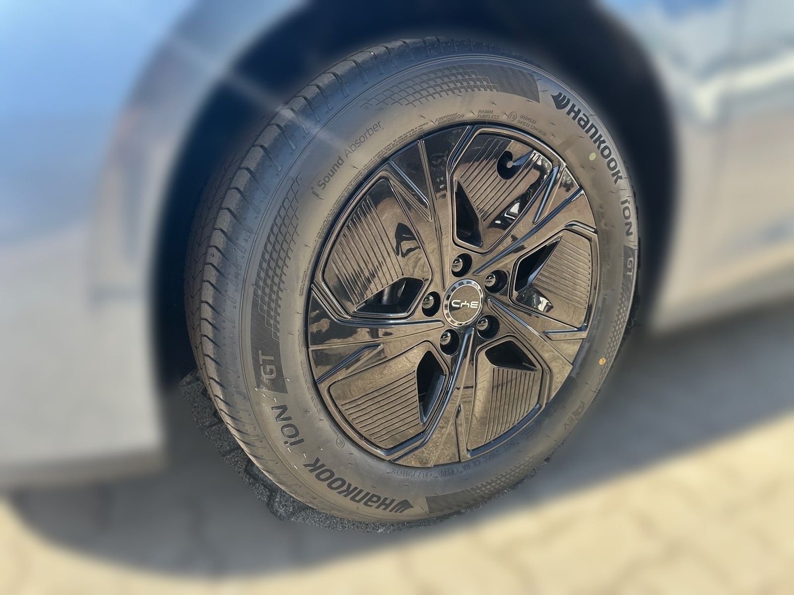 BYD SEAL 6