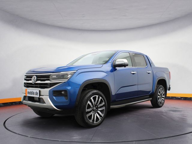 Volkswagen Amarok 3.0 TDI 4MOTION Aventura 5-J-G LEDER NAVI