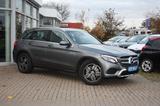 Mercedes-Benz GLC 250 4-Matic LED PANO AHK SCHECKHEFT EU6 - : Eu
