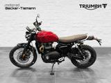 Triumph Scrambler 1200 X sofort Verfügbar - TRIUMPH ENDURO SCRAMBLER