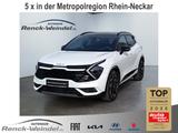 Kia Sportage 1.6l GT-Line 360 Kamera Navi Leder Klim - gebrauchte Kia Sportage aus dem Jahr 2023