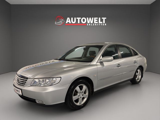 Hyundai Grandeur 3.3 V6 Autom. Prins LPG Leder,SHZ,PDC
