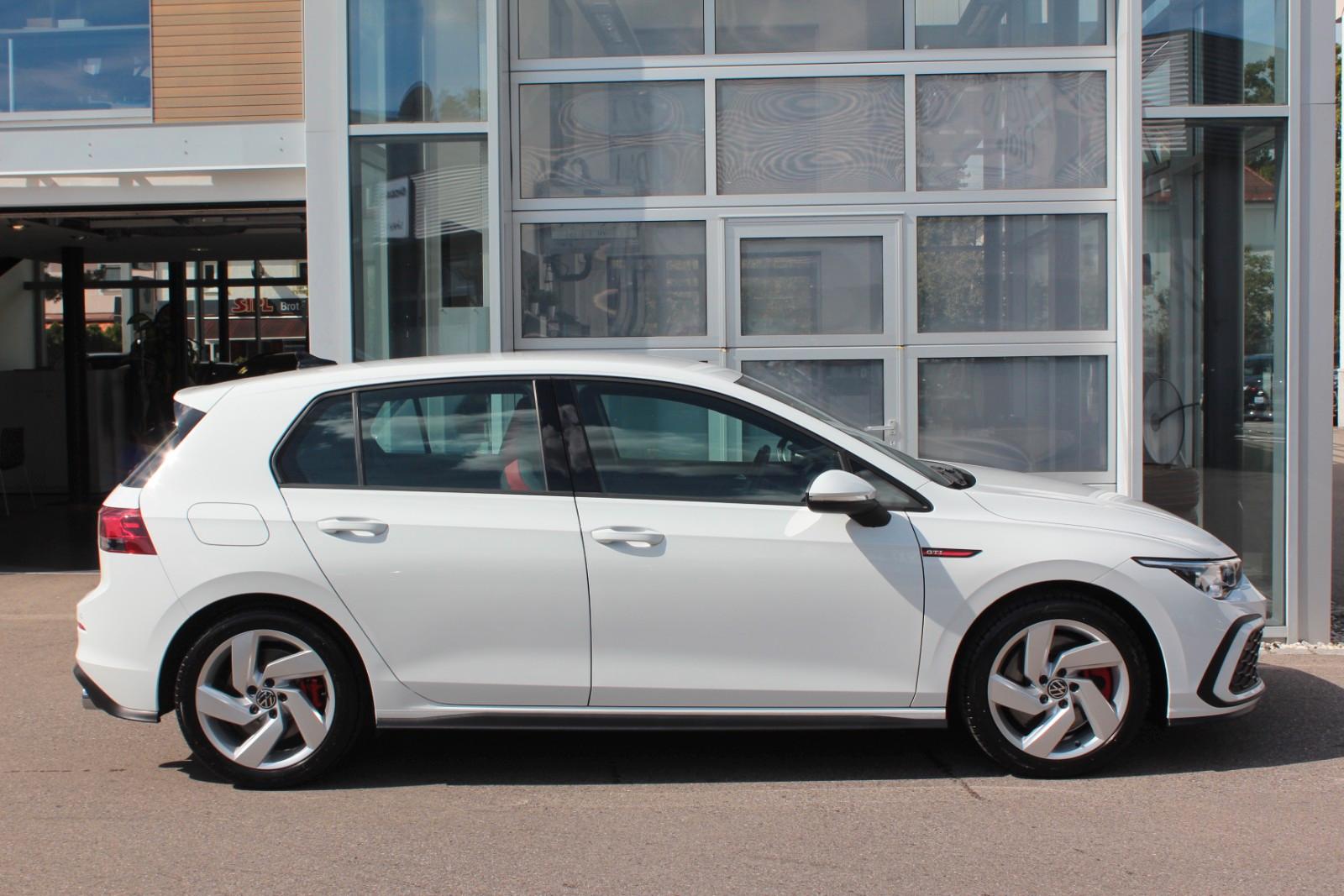 Volkswagen Golf VIII GTI/Sport/PDC/LED/App Connect>Navi/WR, миниатюра 10