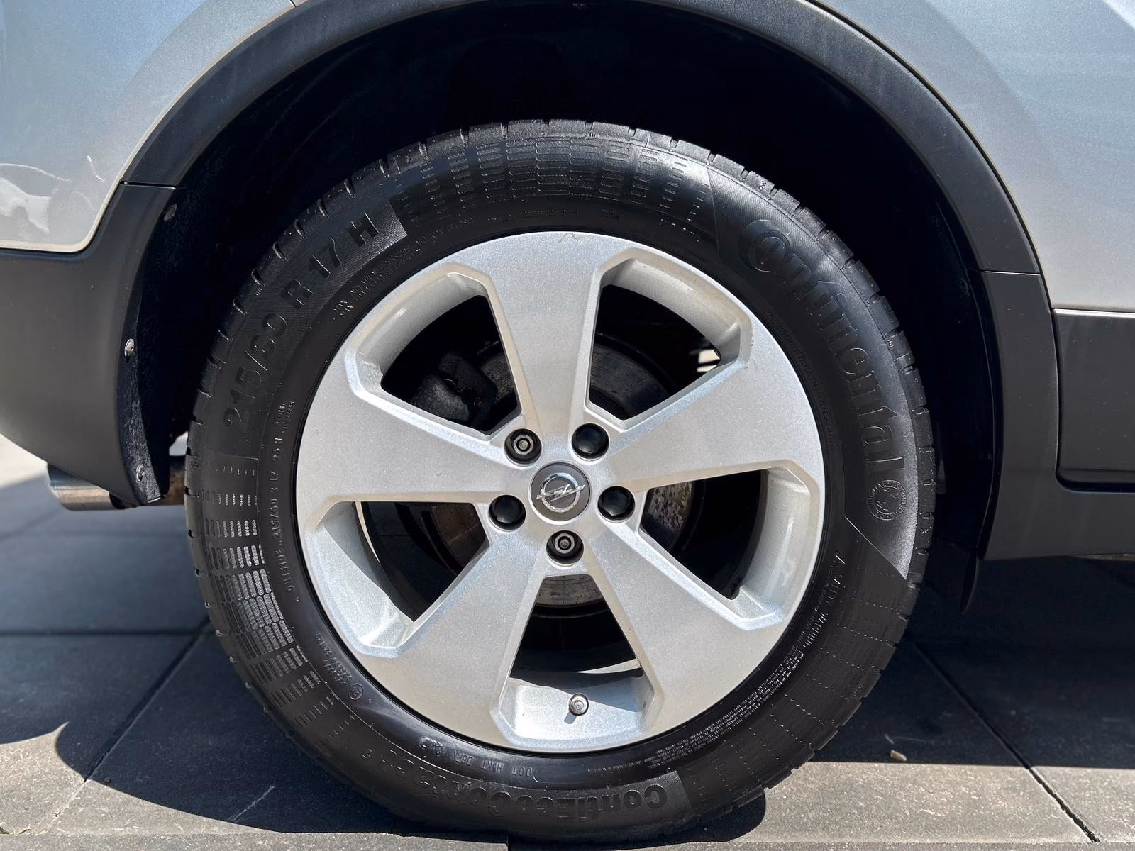 Opel Mokka X Collor Edit. 4x4/66TKM/I.HD/LED/NAV/LHZ/