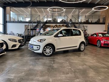 Volkswagen up! club  *1. Hand*Klima*Navi*Isofix*SHZ*TÜV*