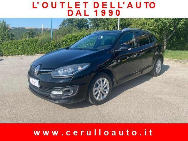 Renault RENAULT Megane dCi 110CV Start&Stop SporTour Ene