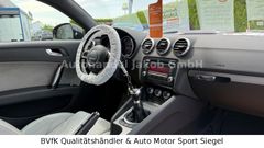 AUDI TT Coupe/Tüv&Service Neu/Audi Exclusive/Garantie