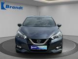 Nissan Micra 0.9 IG-T Tekna NAVI+TEMPOM.+PDC HI.+KAMERA - Nissan Micra Gebrauchtwagen in Bremen