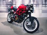 Ducati Monster S2R 1000 - DUCATI 2008 MONSTER