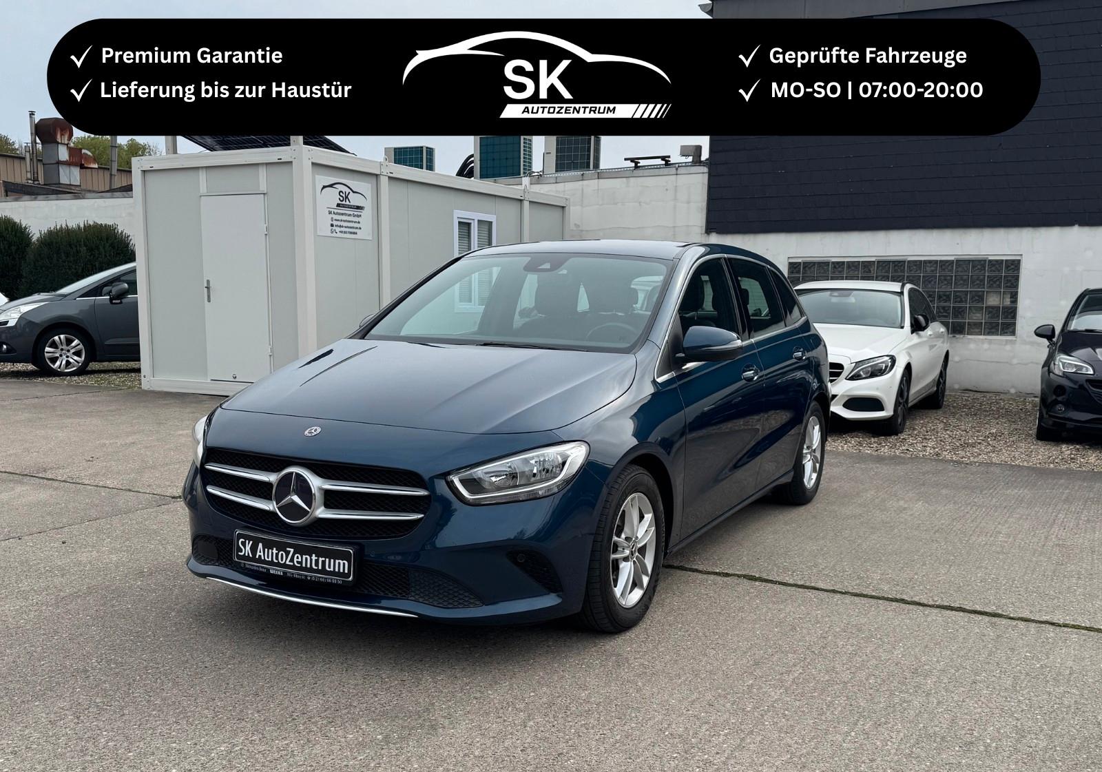 Mercedes-Benz B 180 | Carplay | Klimaut.| PDC V+H | Tempomat