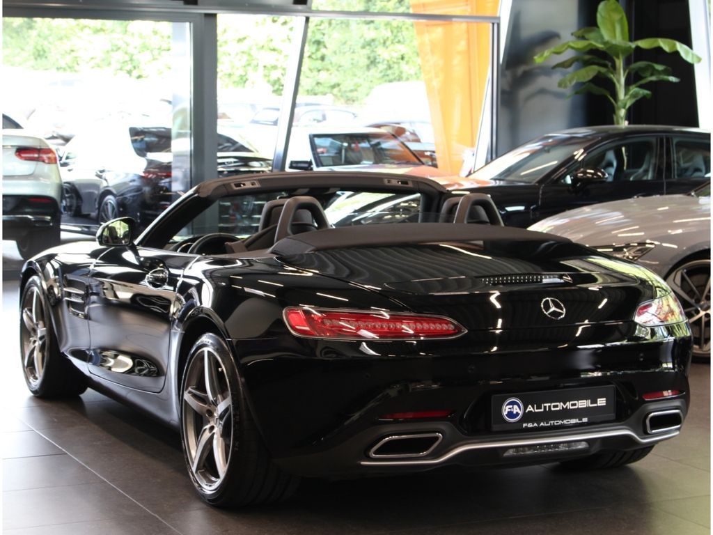 Fahrzeugabbildung Mercedes-Benz AMG GT Roadster TOP Zustand*LED*Kamera*Burmester