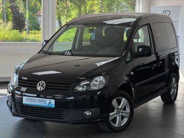 Volkswagen Caddy - 3
