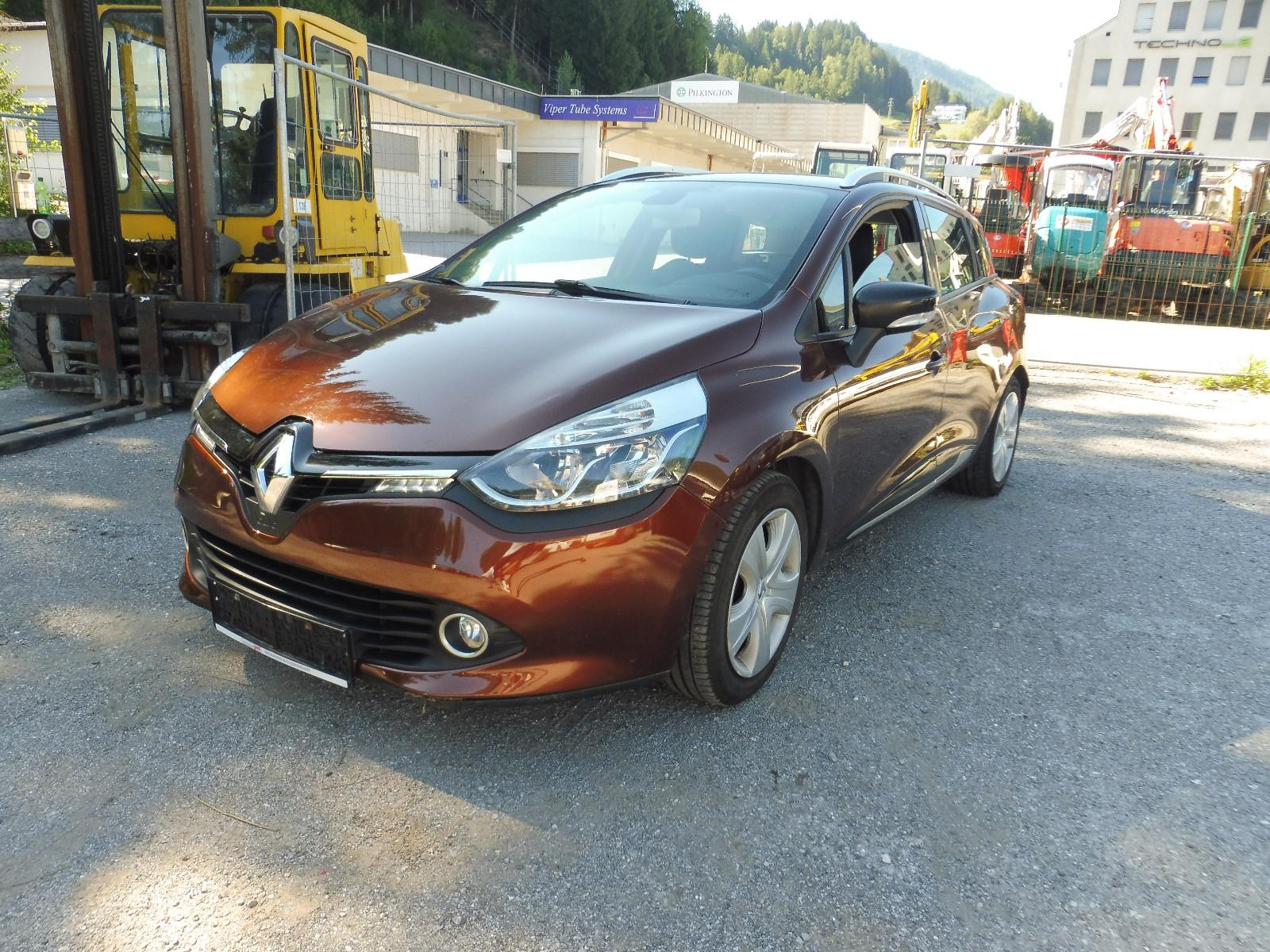Renault Clio IV Grandtour Luxe