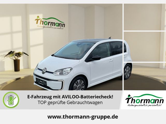 Volkswagen e-up! Style Klimaautomatik Bluetooth