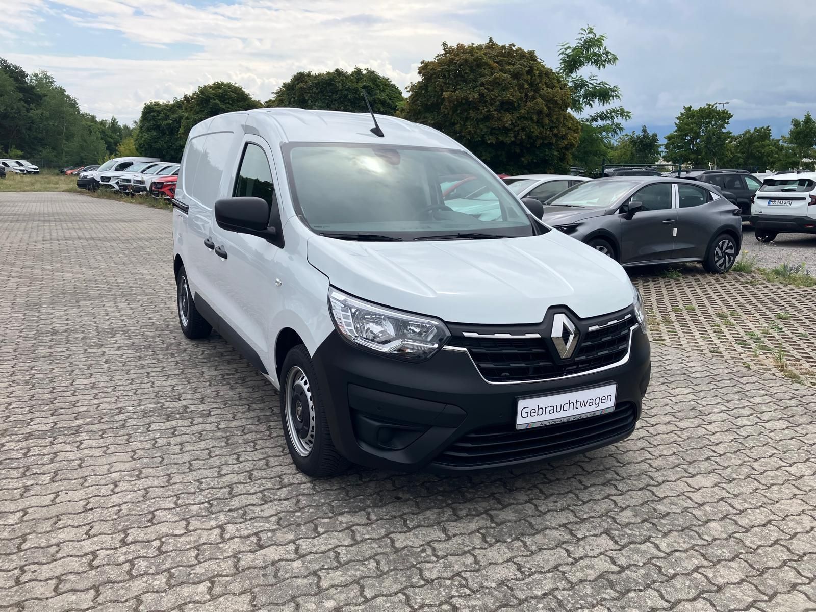 Renault Express - Bild 3