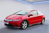 Honda Civic 1.8 Type S vtec / Klima/Alu/ CD/AHK - Honda Civic: Kleinwagen