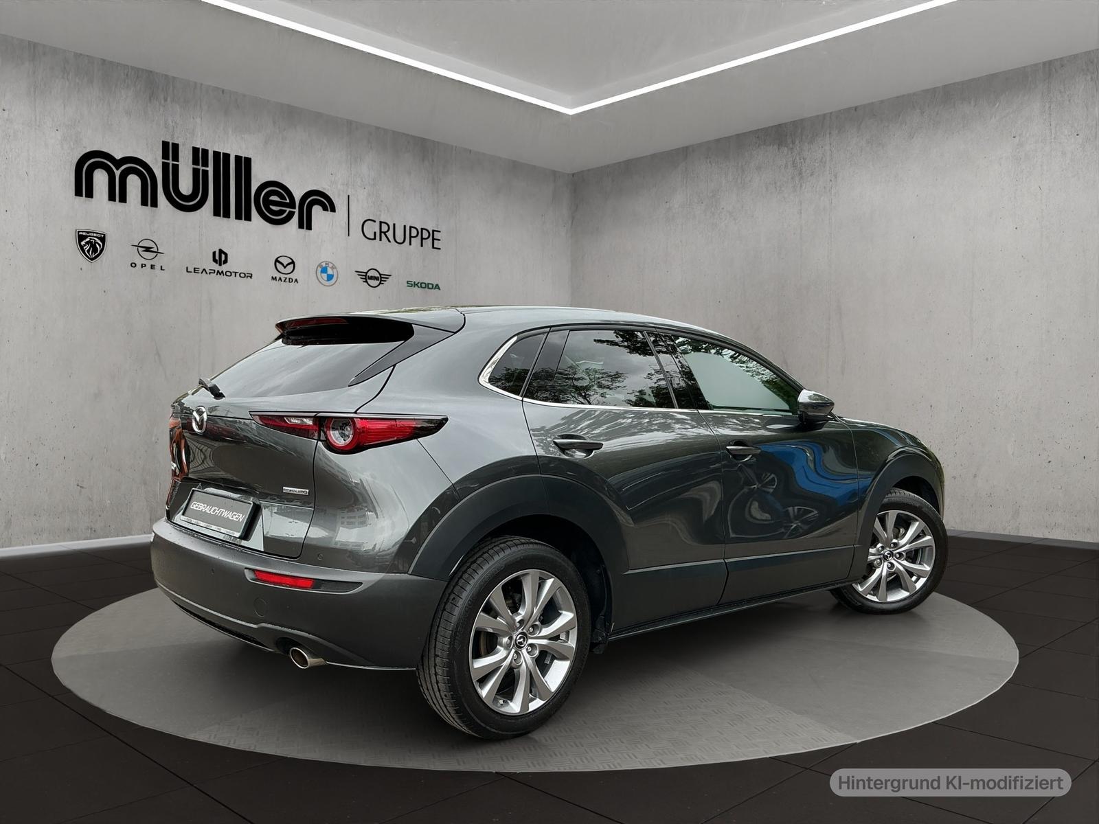 Mazda CX-30 G 122 6GS SELECTION A18 DES-P