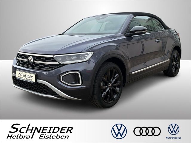 T-ROC CABRIOLET 1.5 TSI DSG STYLE