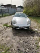 Porsche Boxster 986 - gebrauchte Porsche Boxster aus dem Jahr 1997