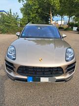 Porsche Macan Turbo Turbo - Porsche Macan in Karlsruhe