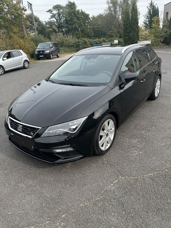 Image of Seat Leon