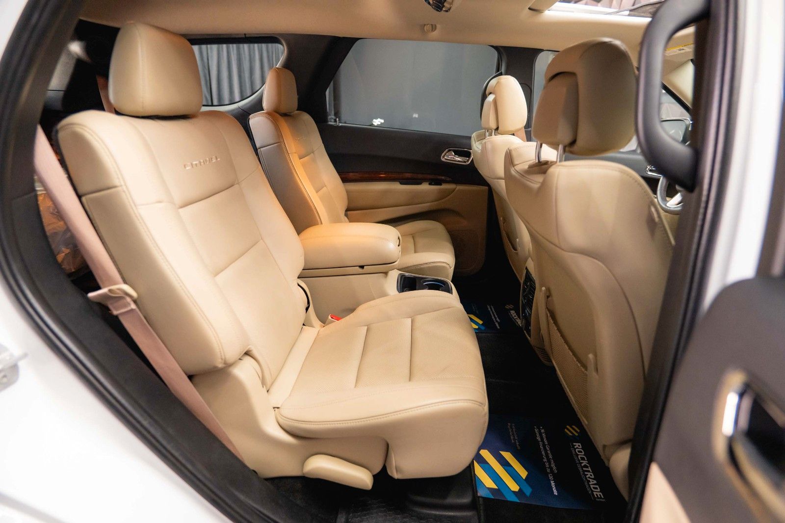 Fahrzeugabbildung Dodge Durango 3.6 V6 4x4 CITADEL | ACC | XENON | LED
