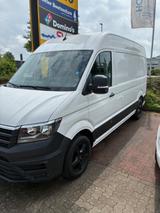 Volkswagen Crafter 35, inkl. Würth Aufbau