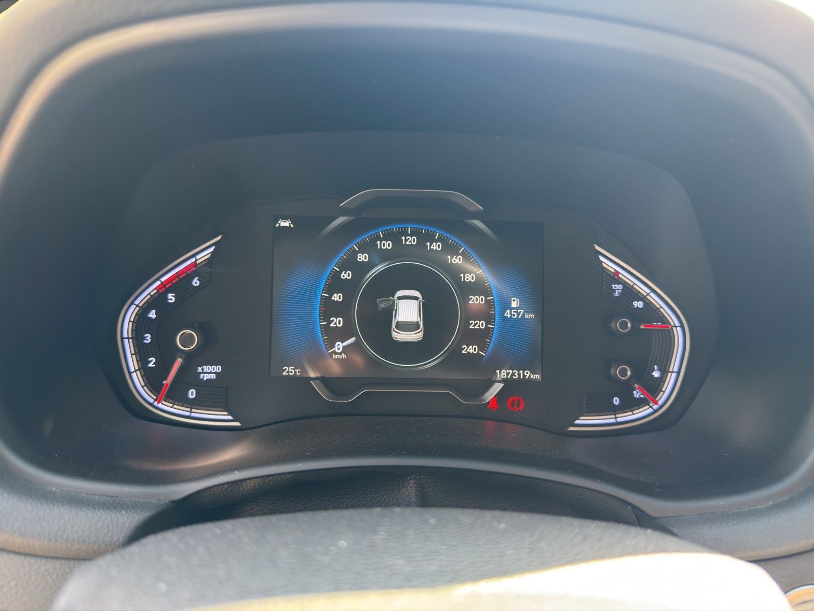 Fahrzeugabbildung Hyundai i30 cw Trend Klima/Navi/Kamara