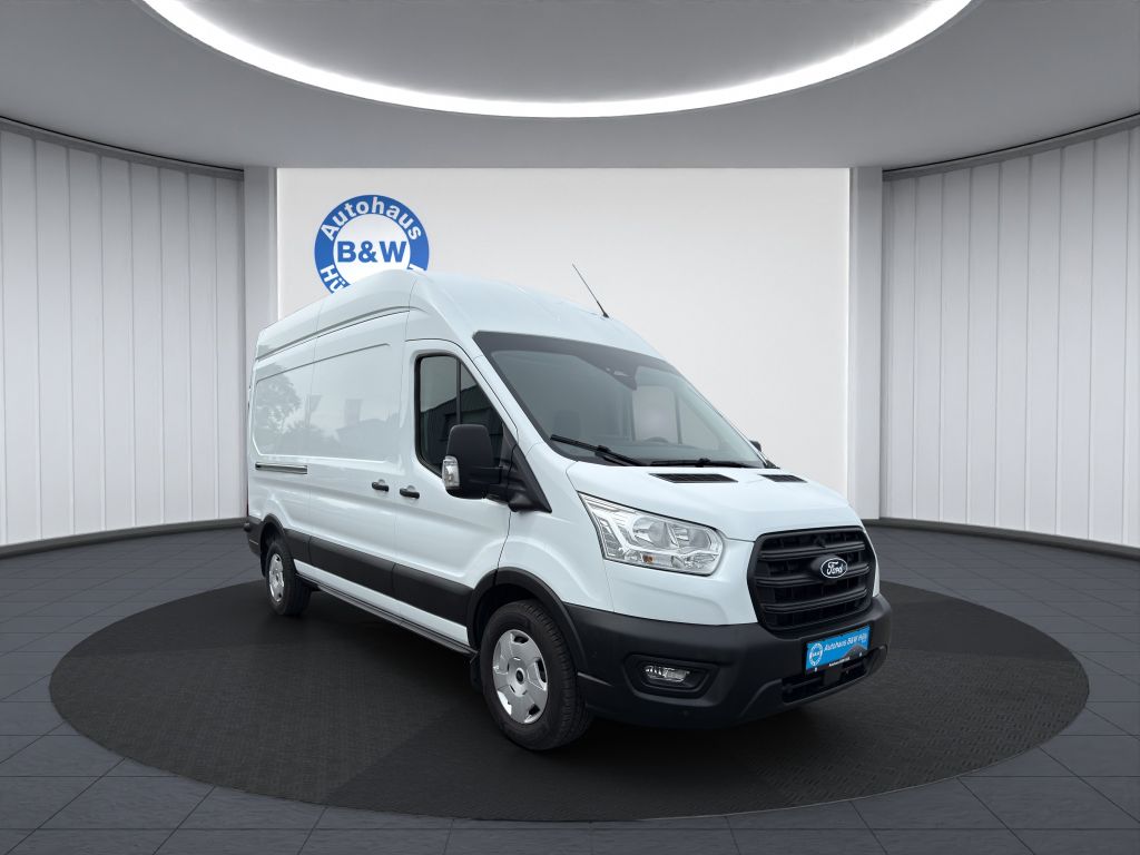 Image of Ford Transit