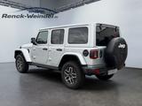 Jeep Wrangler Unlimited Sahara 2.0 T-GDI Hardtop Navi - Jeep Wrangler: Sahara Unlimited