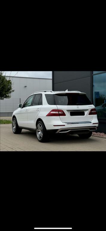 Mercedes-Benz ML 250